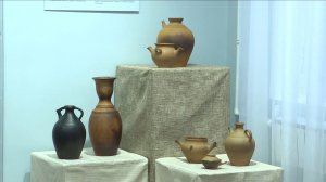 Выставка мастера-керамиста Сергея Лапотенко и его учеников открылась в Вологде