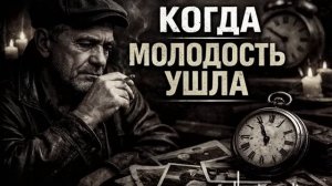 Когда молодость ушла Шансон за жизнь шансон музыка топ русскиепесни @cosmos_chanson