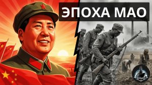 Китай в эпоху Мао с Санатом.