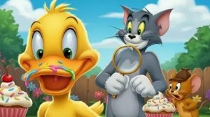 ТОМ И ДЖЕРРИ