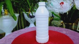 Из бутылок пластиковых 😍💓 К Новому году поделки