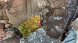 Севастопольские полицейские задержали подозреваемого в покушении на сбыт марихуаны в крупном размере