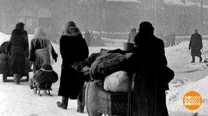 27 января 1944 года. Блокаде - конец! Доброе утро. Фрагмент выпуска от 27.01.2026
