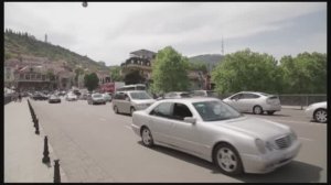 "Тбилиси-Париж-Тбилиси" фильм Александра Лукьянова