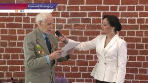 30 ветеранов ВОВ приняли участие в мероприятии, посвящённом годовщине полного снятия блокады