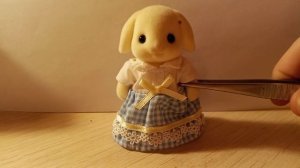 Sylvanian families 1 видео 🐇🪽