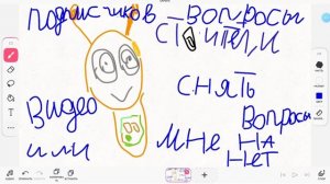 стоит мне снять видео ответы на вопросы подписчиков 
(только нужны ответы)