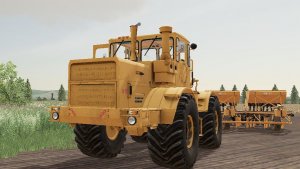 FS 19. Играем с бригадой на Ягодном