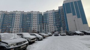 ул. Норильская, г. Красноярск 27.01.2026г.