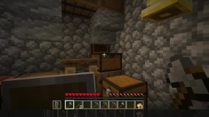 Minecraft прохождение День 4 Собираю ресурсы для Фермы криперов