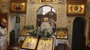 Служба в Церкви во Имя Иверской Иконы Божией Матери 27.01.2026г.