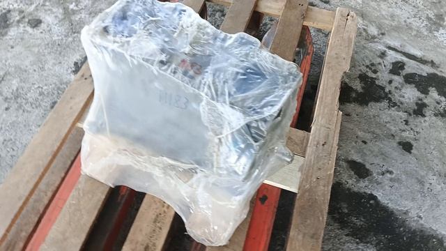 Двс ВАЗ 11183 (блок в сборе) ТК "Деловые Линии" от 15.01.2026 смотреть онлайн