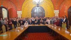 Общероссийский форум «Мой род - мой народ» 2026 год.