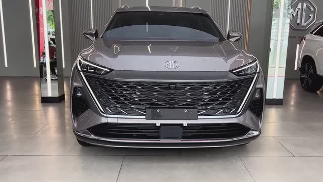 MG RX9 2026 - Интерьер и Экстерьер смотреть онлайн