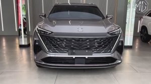 MG RX9 2026 - Интерьер и Экстерьер