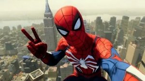 ЧЕЛОВЕК  ПАУК