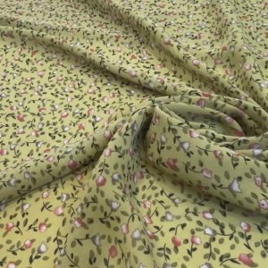 ТД НеваТкани. Артикул Ф-2510-11-4 шифон принт