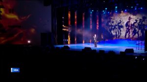 В ГКЗ «Башкортостан» в Уфе прошел мемориальный концерт «Свеча памяти Холокоста»