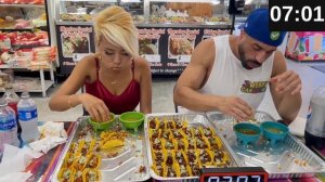 Mukbang ASMR|Подписывайтесь на канал🍣✨ 💜✨