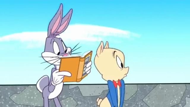 #БагзБанни #ЛуниТюнз смотреть онлайн