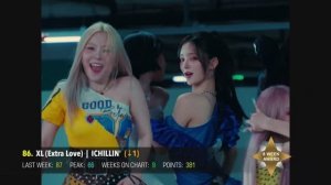 K-POP SONG CHART _ OCTOBER 2025 (WEEK 2)