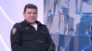 Здравый смысл. Гость студии – начальник ГАИ Первоуральска Эдуард Хабиров