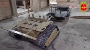 НРТК «Варан» и «Курьер» обладают существенно увеличенным ресурсом автономной работы и радиусом дейст