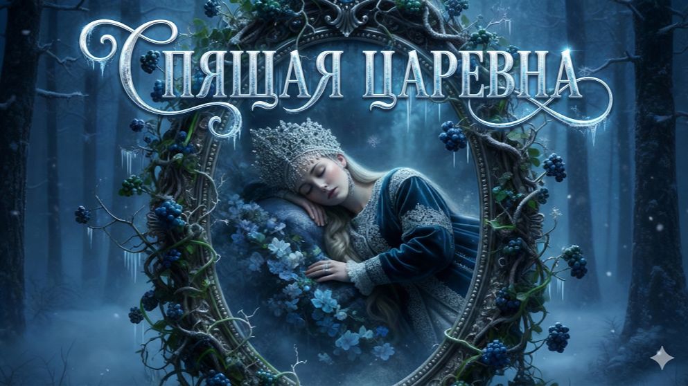 СПЯЩАЯ ЦАРЕВНА! ( Официальный видеоклип 2026г. ) смотреть онлайн