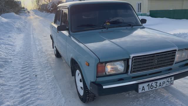 ВАЗ 21070 смотреть онлайн