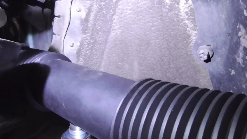 Замена рулевой рейки ZAZ Sens Daewoo Sens Daewoo Lanos смотреть онлайн