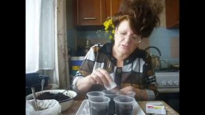 2174.  ВПЛ,Посев корневого сельдерея в стаканы