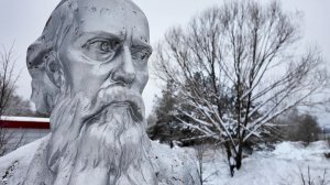 Исполнилось 200 лет со дня рождения Салтыкова-Щедрина. Как живут на родине великого писателя?