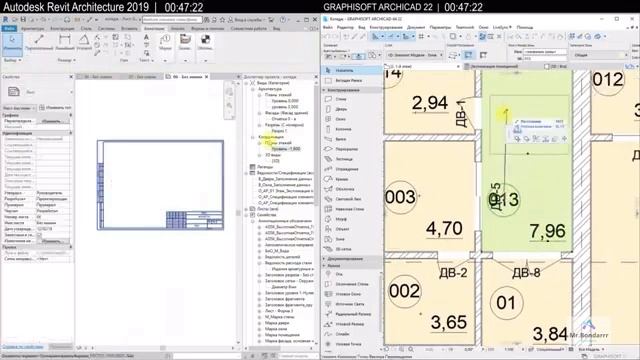 Autodesk Revit: Почем рыбка (Scooter - How Much Is The Fish?) смотреть онлайн