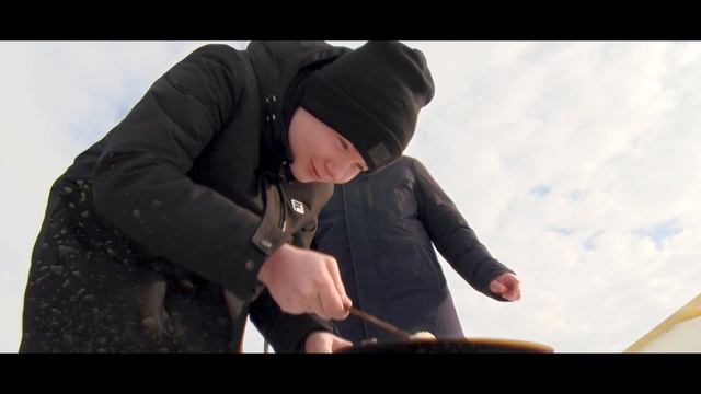 Богатырская Масленица на Куликовом поле 22 февраля смотреть онлайн