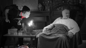 Гёте. Последний день гения. Тизер 1.