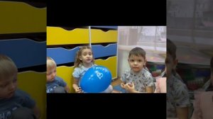 День рождения в детском саду 2026
