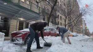 Число жертв непогоды в США резко выросло