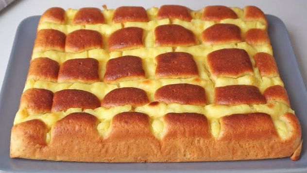 НЕВЕРОЯТНО вкусный ЛИМОННЫЙ ПИРОГ! ПРОСТОЙ и ВКУСНЫЙ рецепт! смотреть онлайн