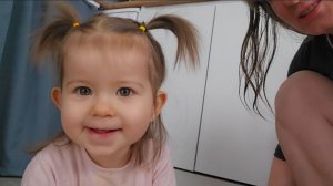 ВЛОГ ❄️ НОВИНОЧКИ ДЛЯ КУХНИ // МАЛЕНЬКАЯ КРОВАТЬ // НОВЫЕ ИГРУШКИ ДЛЯ МИЛАШИ