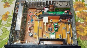 Магнитола Sony XR-1950 USB+Bluetooth