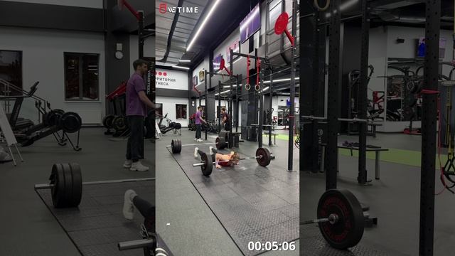 Жданова Елена , ТФ Зеленоград-1, член клуба, количество повторений 69 раз.(1я попытка) смотреть онлайн