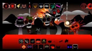 sprunki phase 8 battered and bleak (без звука)