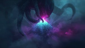 Cybercraft - Keyboard (Tentacles)