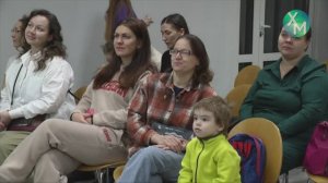 Клуб молодых семей «Счастье» провёл первую встречу в 2026 году