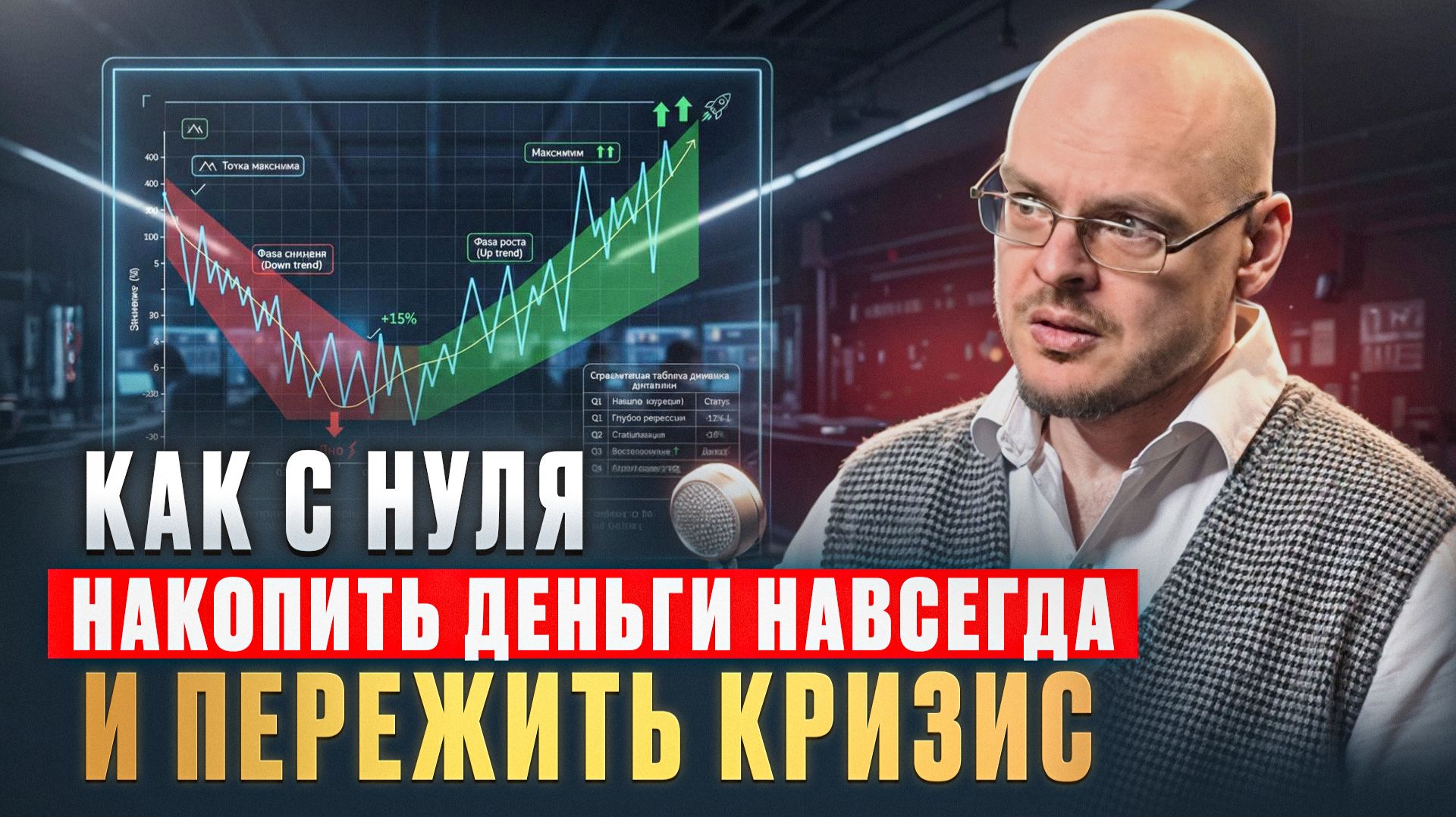 Курс по финансовой грамотности и инвестированию "Культура инвестиций" смотреть онлайн