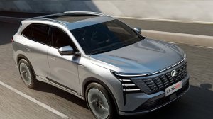 CHANGAN CS75 PLUS NEW Gen.4 01.01.2026 -...  Установка защиты Двигателя и КПП от Компании Патриот