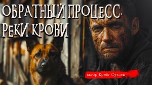 ОБРАТНЫЙ ПРОЦЕСС. РЕКИ КРОВИ _ Страшные истории _ Крейг Оулсен _ Ужасы _ Мистика