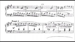 Анатолий Лядов -Вальс Соч. 9/1  Anatoly Lyadov: Valse, Op. 9/1