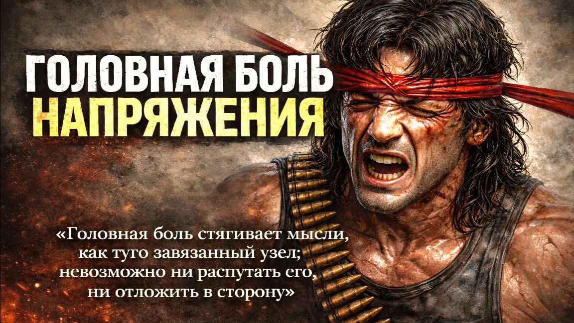 Головная боль напряжения (ГБН) смотреть онлайн