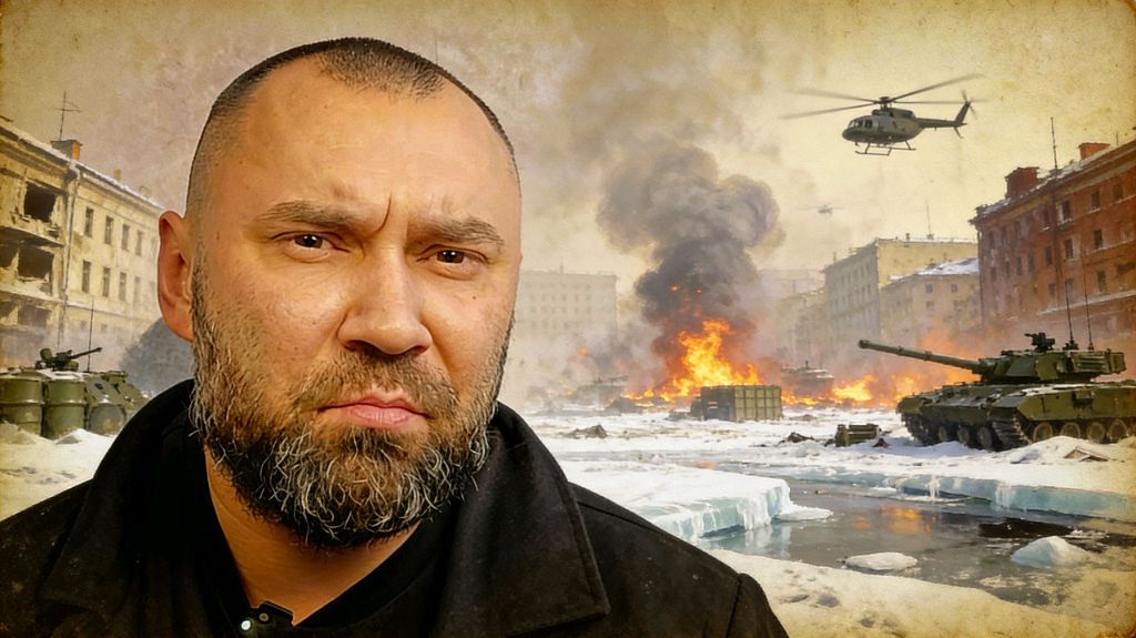 Роль ЦРУ на Украине с 2014 года. смотреть онлайн